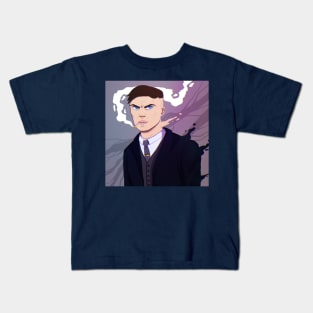 Thomas Shelby Kids T-Shirt